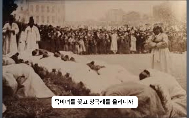 독립운동가 김향화가 말하다